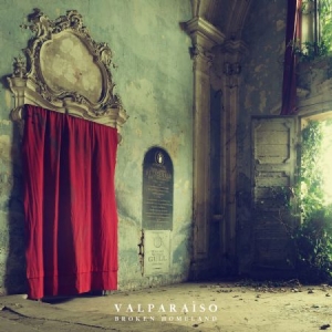 Valparaiso - Broken Homeland in der Gruppe CD bei Bengans Skivbutik AB (2545598)