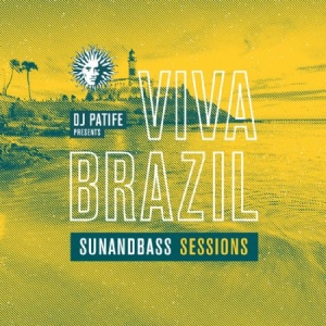 Various Artists - Dj Patife Presents Viva BrazilSuna in der Gruppe CD bei Bengans Skivbutik AB (2545607)