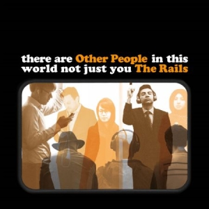 Rails - Other People in der Gruppe CD bei Bengans Skivbutik AB (2545609)