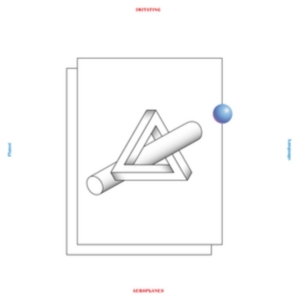 Imitating Aeroplanes - Planet Language in der Gruppe CD bei Bengans Skivbutik AB (2545625)