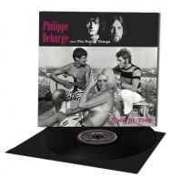 Philippe Debarge With The Pretty Th - Rock St. Trop (Vinyl Lp) in der Gruppe VINYL bei Bengans Skivbutik AB (2546312)