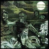 Axegrinder - Rise Of The Serpent Men in der Gruppe VINYL bei Bengans Skivbutik AB (2546313)