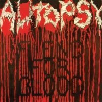 Autopsy - Fiend For Blood (Vinyl) in der Gruppe VINYL bei Bengans Skivbutik AB (2546315)