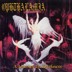 Ophthalamia - A Journey In Darkness in der Gruppe VINYL bei Bengans Skivbutik AB (2546317)