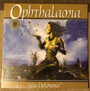 Ophthalamia - Via Dolorosa (2 Lp Vinyl) in der Gruppe VINYL bei Bengans Skivbutik AB (2546318)