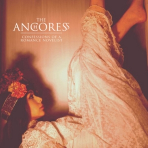 Anchoress - Confessions Of A Remoance Novelist in der Gruppe CD bei Bengans Skivbutik AB (2546329)