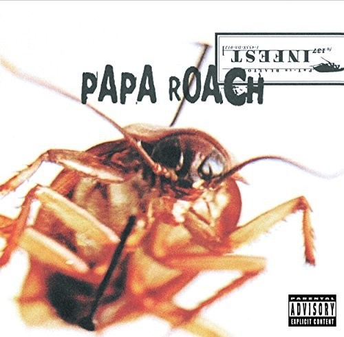 Papa Roach - Infest (Vinyl) in der Gruppe VINYL / Pop bei Bengans Skivbutik AB (2546360)