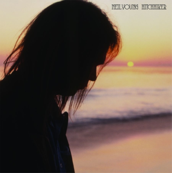 Neil Young - Hitchhiker in der Gruppe CD / Bestseller bei Bengans Skivbutik AB (2546372)