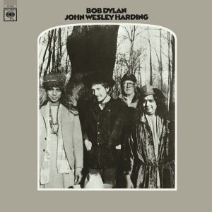 Dylan Bob - John Wesley Harding (2010 Mono Version) in der Gruppe VINYL bei Bengans Skivbutik AB (2546382)