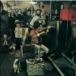 Dylan Bob - The Basement Tapes in der Gruppe VINYL bei Bengans Skivbutik AB (2546386)