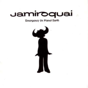 Jamiroquai - Emergency On Planet Earth in der Gruppe Minishops / Jamiroquai bei Bengans Skivbutik AB (2546387)