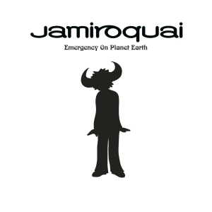 Jamiroquai - Emergency On Planet Earth in der Gruppe Minishops / Jamiroquai bei Bengans Skivbutik AB (2546387)