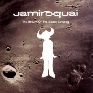 Jamiroquai - The Return Of The Space Cowboy in der Gruppe Minishops / Jamiroquai bei Bengans Skivbutik AB (2546388)