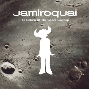Jamiroquai - The Return Of The Space Cowboy in der Gruppe Minishops / Jamiroquai bei Bengans Skivbutik AB (2546388)