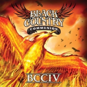 Black Country Communion - Bcciv in der Gruppe Minishops / Black Country Communion bei Bengans Skivbutik AB (2546419)