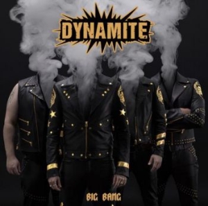 Dynamite - Big Bang in der Gruppe CD bei Bengans Skivbutik AB (2546703)