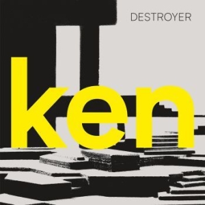 Destroyer - Ken in der Gruppe CD bei Bengans Skivbutik AB (2546706)