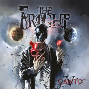 Fright - Canto V in der Gruppe CD bei Bengans Skivbutik AB (2546726)