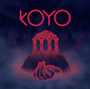 Koyo - Koyo in der Gruppe CD bei Bengans Skivbutik AB (2546730)
