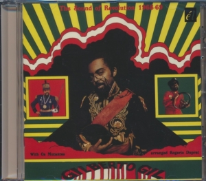 Gil Gilberto - Sound Of Revolution 1968-69 in der Gruppe CD bei Bengans Skivbutik AB (2546733)