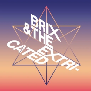 Brix & The Extricated - Moonrise Kingdom in der Gruppe VINYL bei Bengans Skivbutik AB (2546739)