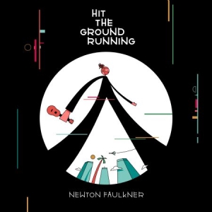 Faulkner Newton - Hit The Ground Running in der Gruppe CD bei Bengans Skivbutik AB (2546740)