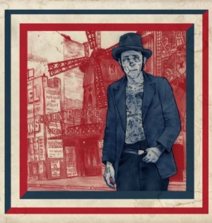 Hangman's Chair - Hope///Dope///Rope in der Gruppe CD bei Bengans Skivbutik AB (2546765)
