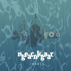 Neckarganga - Inaad in der Gruppe CD bei Bengans Skivbutik AB (2546774)