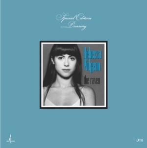 Rebecca Pidgeon - Raven in der Gruppe VINYL bei Bengans Skivbutik AB (2546777)
