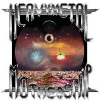 Turn Me On Dead Man - Heavymetal Mothership in der Gruppe CD bei Bengans Skivbutik AB (2546806)