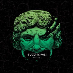 Fvzz Popvli - Fvzz Dei - Ltd.Ed. in der Gruppe VINYL bei Bengans Skivbutik AB (2546810)