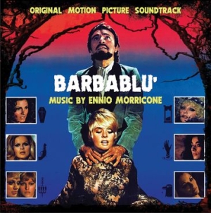 MORRICONE ENNIO - Blubeard / Barbablu (Original Sound in der Gruppe VINYL bei Bengans Skivbutik AB (2546827)