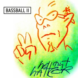 Hattler Hellmut - Bassball Ii (Lim.Ed.) in der Gruppe VINYL bei Bengans Skivbutik AB (2546840)