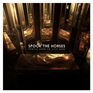 Spook The Horses - People Used To Live Here in der Gruppe VINYL bei Bengans Skivbutik AB (2546867)