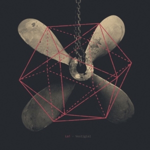 Lo! - Vestigial in der Gruppe CD bei Bengans Skivbutik AB (2546870)