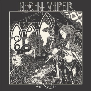 Night Viper - Exterminator in der Gruppe CD bei Bengans Skivbutik AB (2546872)