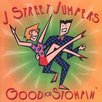 J Street Jumpers - Good For Stompin' in der Gruppe CD / Bestseller bei Bengans Skivbutik AB (2546889)