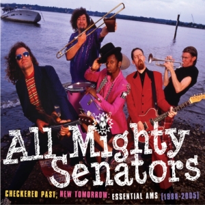 All Mighty Senators - Essential Ams (1988-2005) in der Gruppe CD bei Bengans Skivbutik AB (2546896)