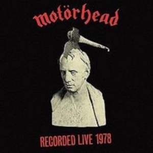 Motörhead - What's Words Worth in der Gruppe MK Test 4 bei Bengans Skivbutik AB (2546924)
