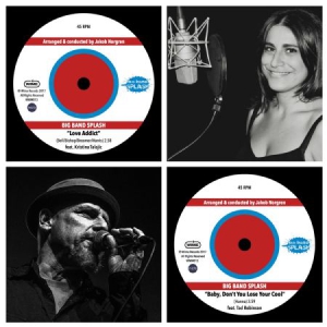 Big Band Splash - 7 Inch - No. 1 in der Gruppe VINYL bei Bengans Skivbutik AB (2546927)