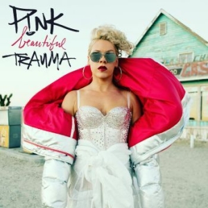 P!Nk - Beautiful Trauma in der Gruppe Minishops / Pink bei Bengans Skivbutik AB (2547203)