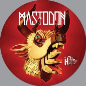 Mastodon - The Hunter (Ltd. Pic Disc Viny in der Gruppe VINYL bei Bengans Skivbutik AB (2547214)