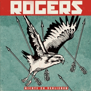 Rogers - Nichts Zu Verlieren in der Gruppe CD bei Bengans Skivbutik AB (2547488)