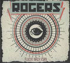 ROGERS - Flucht Nach Vorn-Reissue- in der Gruppe CD bei Bengans Skivbutik AB (2547489)