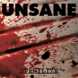 Unsane - Sterilize in der Gruppe CD bei Bengans Skivbutik AB (2547506)