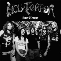 Holy Terror - Live Terror in der Gruppe VINYL bei Bengans Skivbutik AB (2547658)