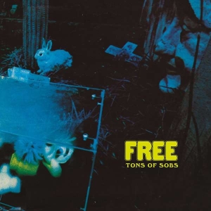 Free - Tons Of Sobs (Vinyl) in der Gruppe VINYL bei Bengans Skivbutik AB (2547668)