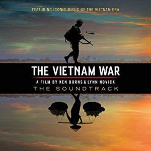 Various Artists - Vietnam War - A Ken Burns Film (2Cd in der Gruppe CD bei Bengans Skivbutik AB (2547677)