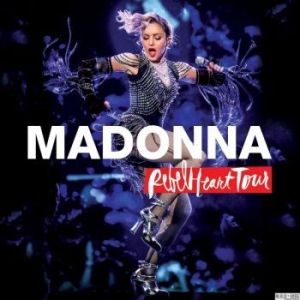 Madonna - Rebel Heart Tour (2Cd) in der Gruppe Minishops / Madonna bei Bengans Skivbutik AB (2547679)