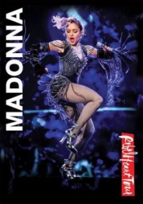 Madonna - Rebel Heart Tour (Dvd) in der Gruppe Minishops / Madonna bei Bengans Skivbutik AB (2547680)